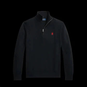 RL QUARTER ZIP