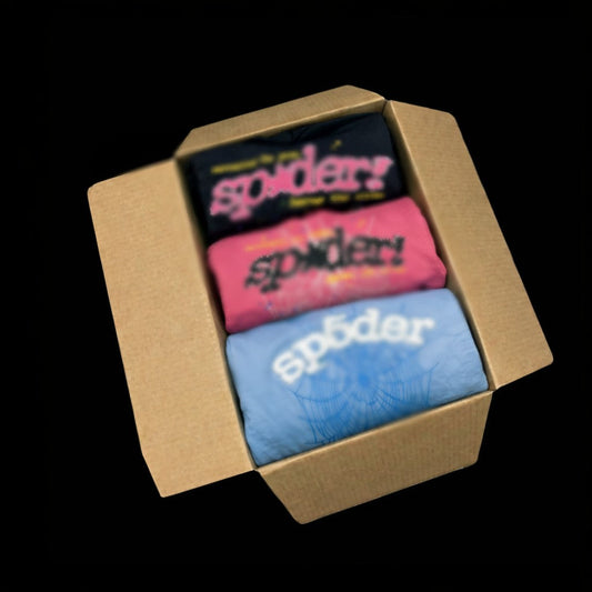 SPDER BOX