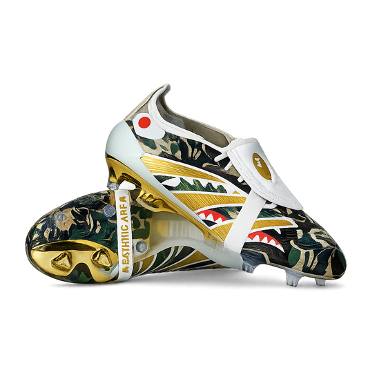 AD1DAS BAPE PREDATOR FG