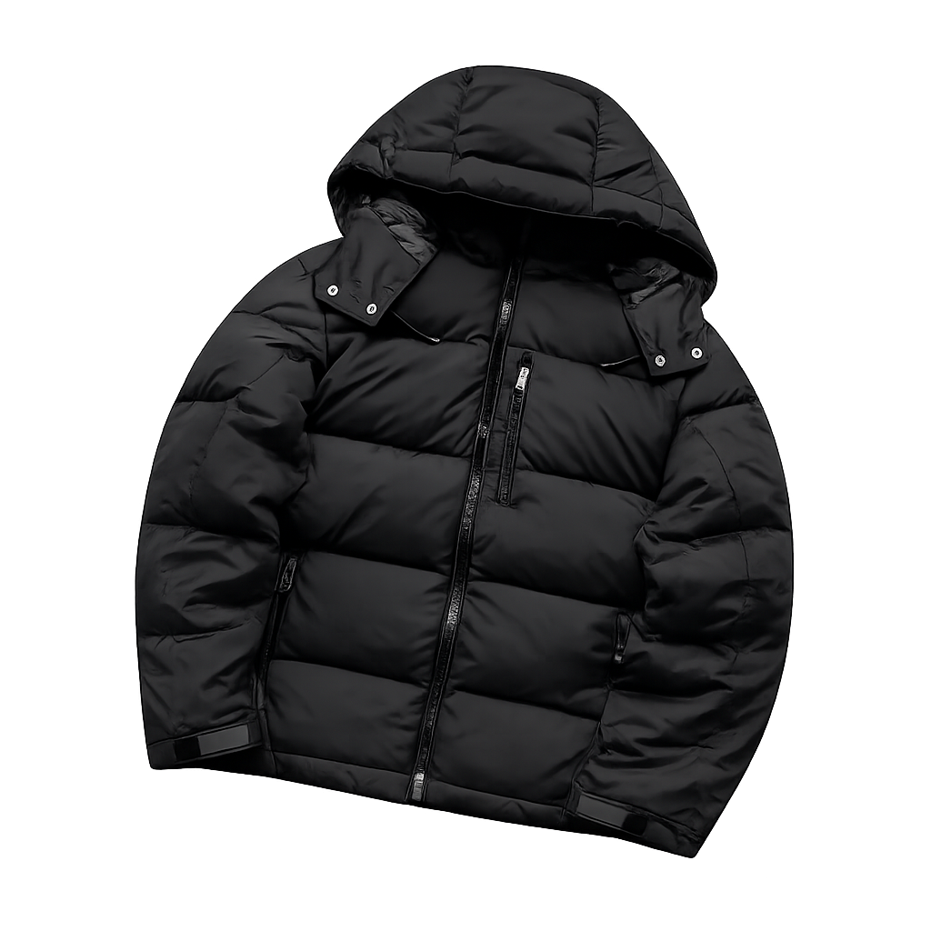 RL PUFFER JACKET