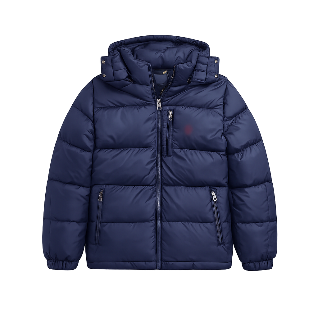 RL PUFFER JACKET