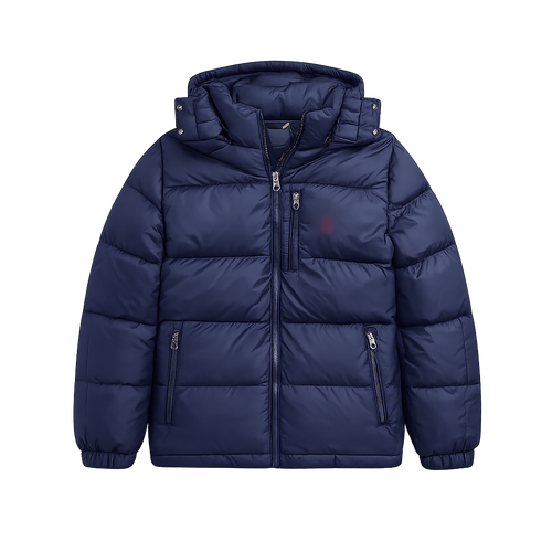 RL PUFFER JACKET