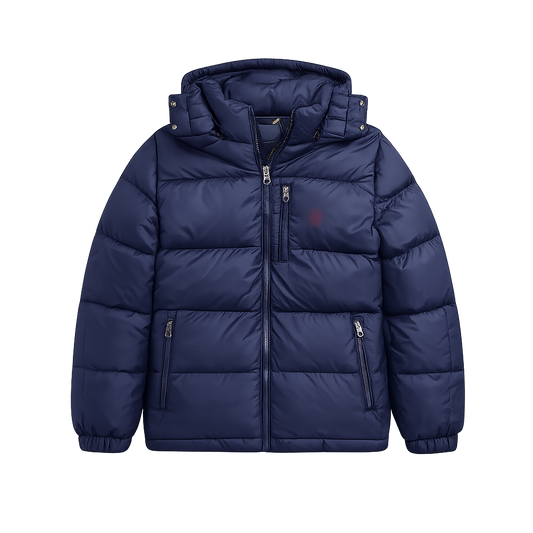 RL PUFFER JACKET