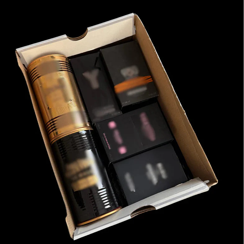 COLOGNE BUNDLE BOX