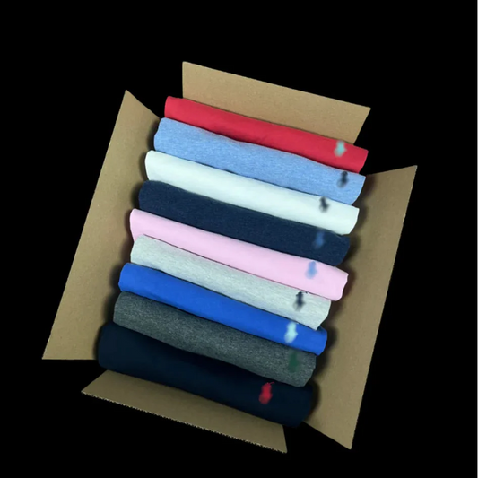 RL T-SHIRT VNITAGE BOX